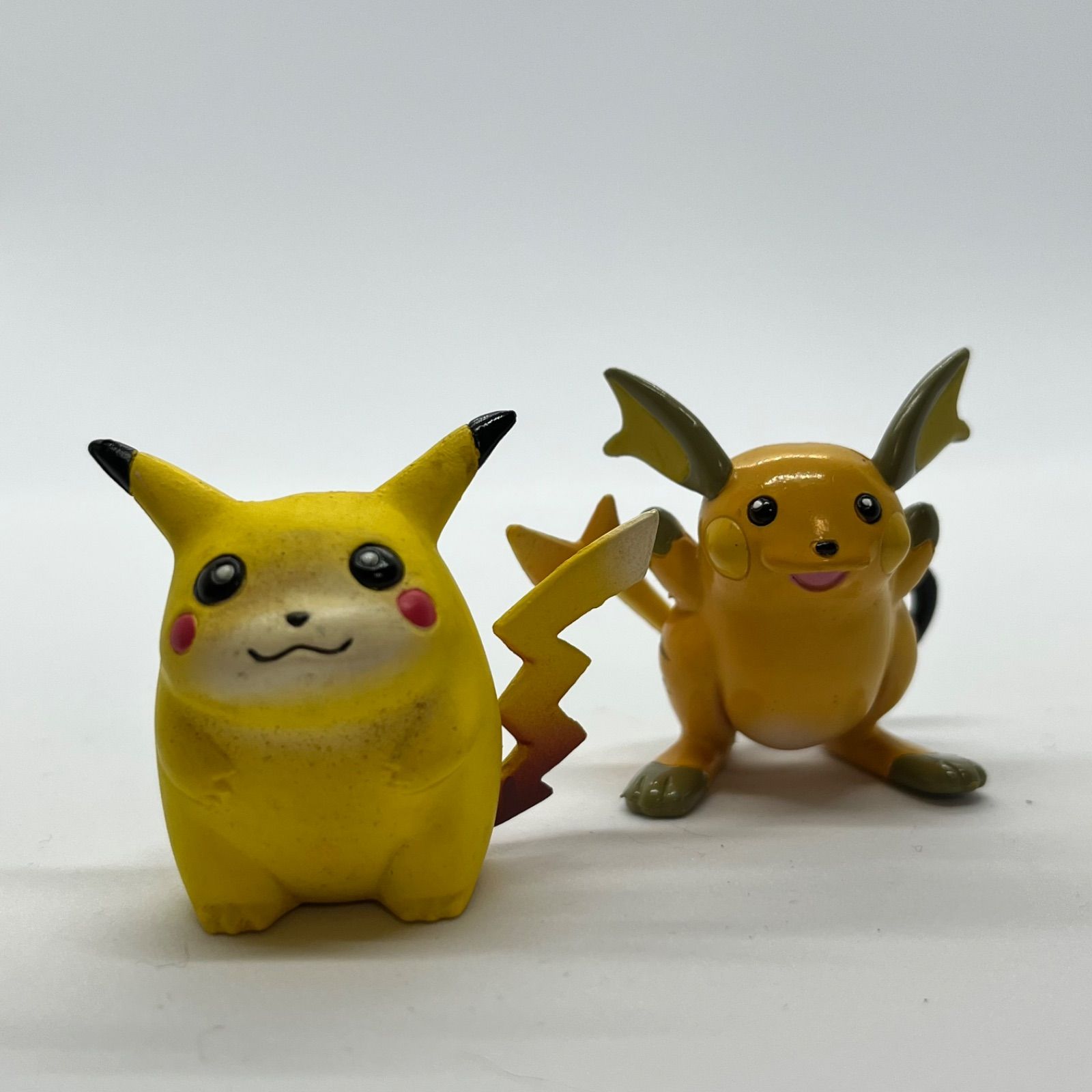 ピカチュウ&ライチュウ / TAKARA TOMY(タカラトミー) モンスター