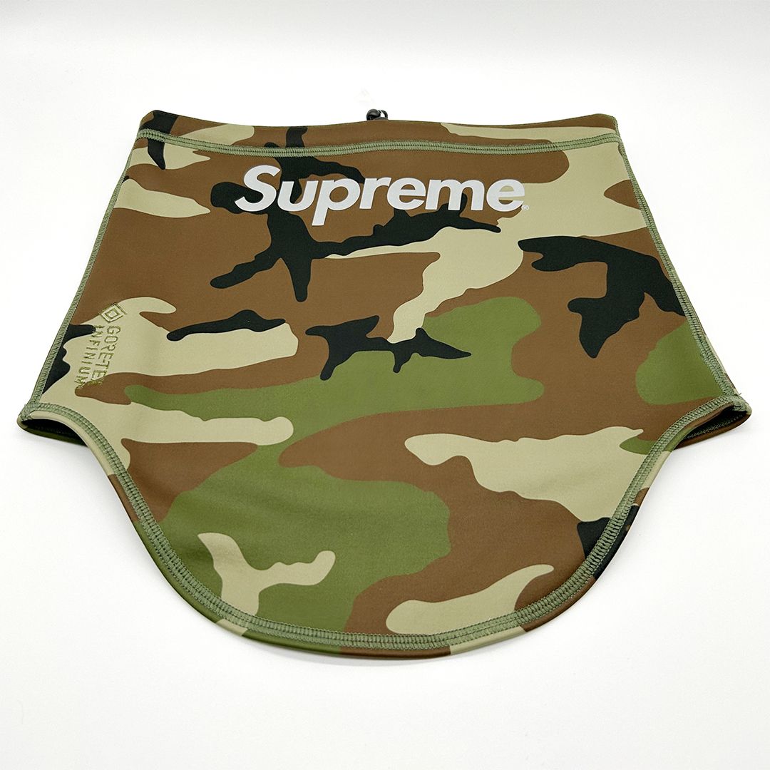 シュプリーム Supreme ネックウォーマー ”ウィンドストッパー ネック