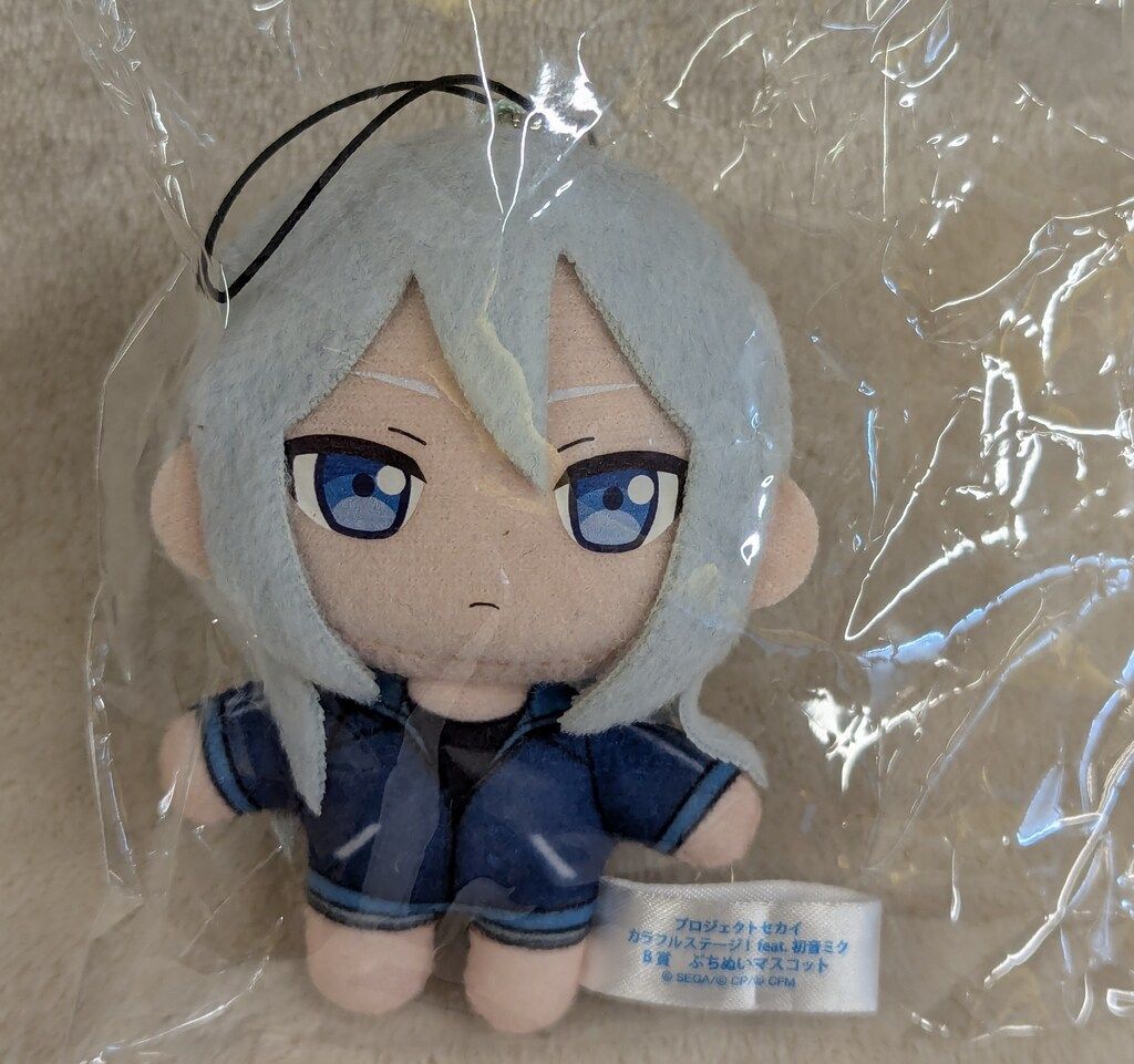 セガ ラッキーくじ プロジェクトセカイ カラフルステージ!feat.初音