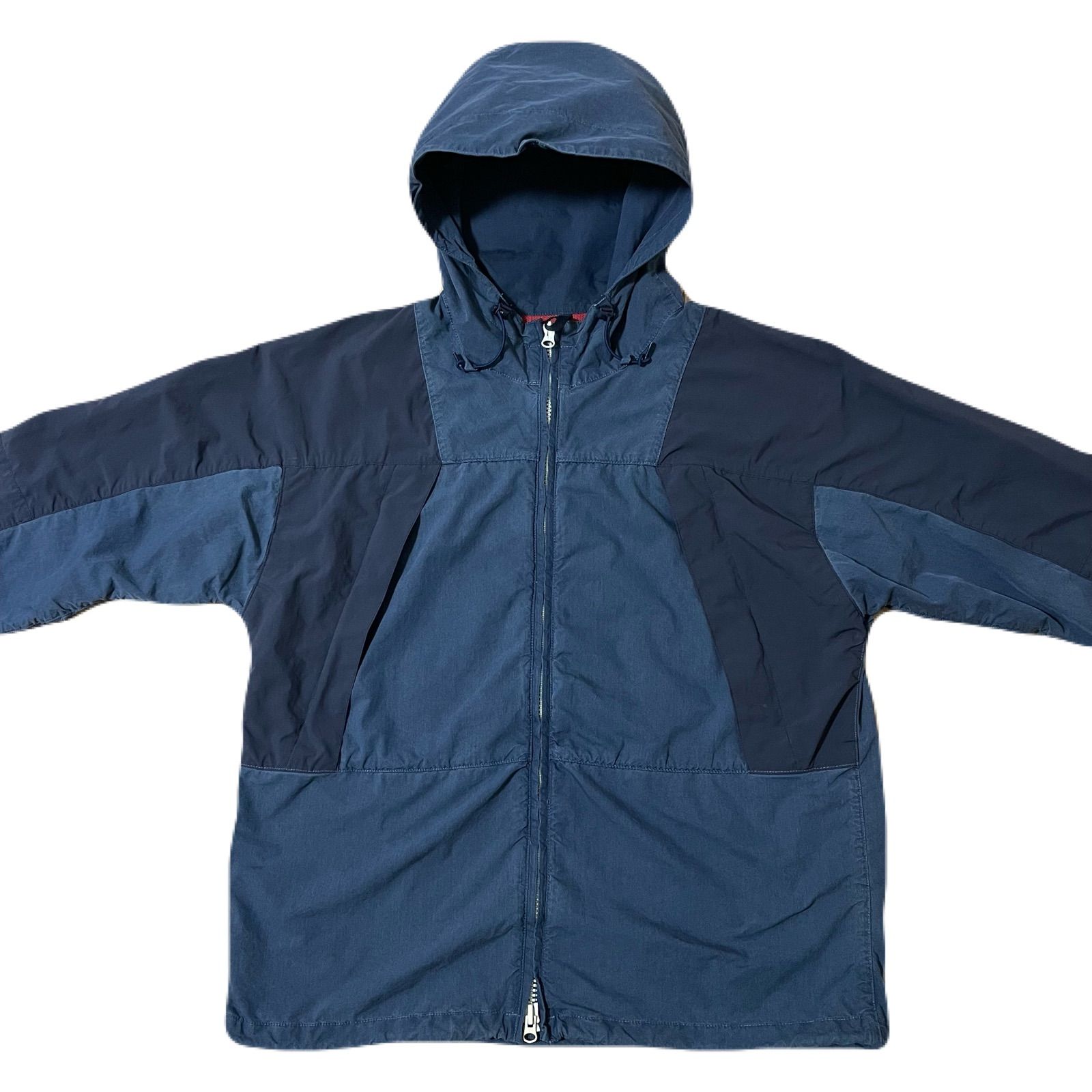 THE NORTH FACE / PURPLE LABEL JOURNAL STANDARD別注 Mountain Indigo