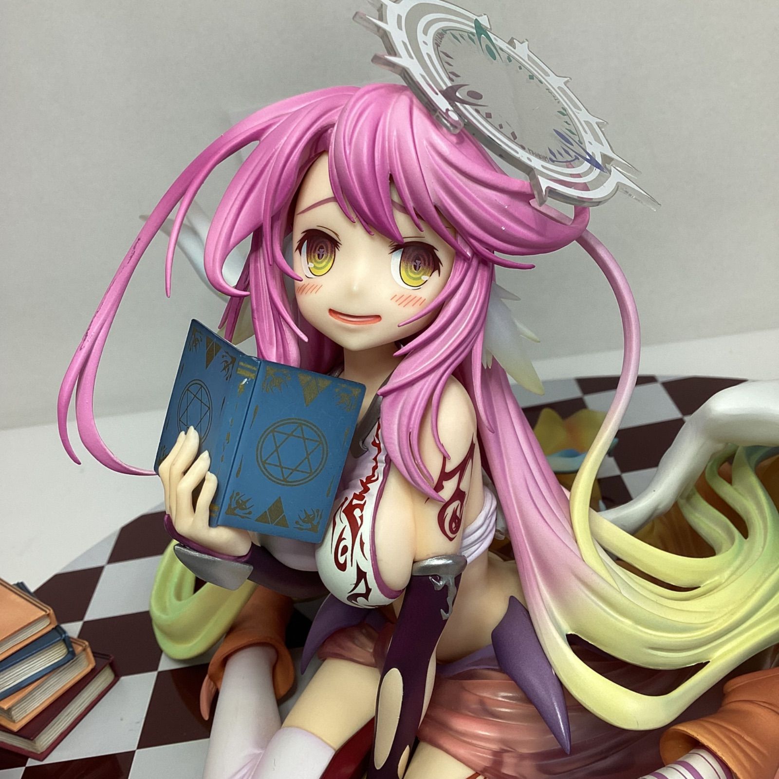 ノゲノラ】ノーゲーム・ノーライフ *ジブリール* 1/7スケール