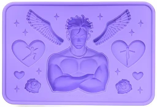 中古】食器その他(キャラクター) 大和アレクサンダー シリコンモールド