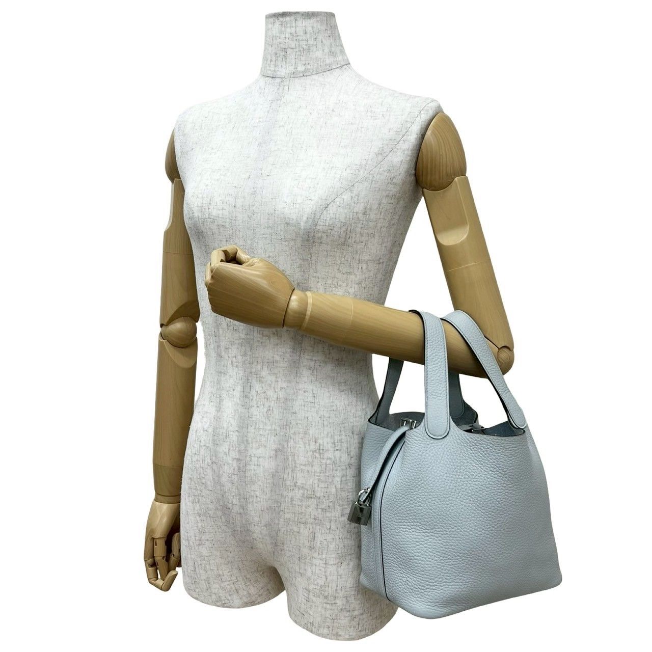 極 美品 箱 袋付き Z 刻印 HERMES エルメス ピコタンロック PM