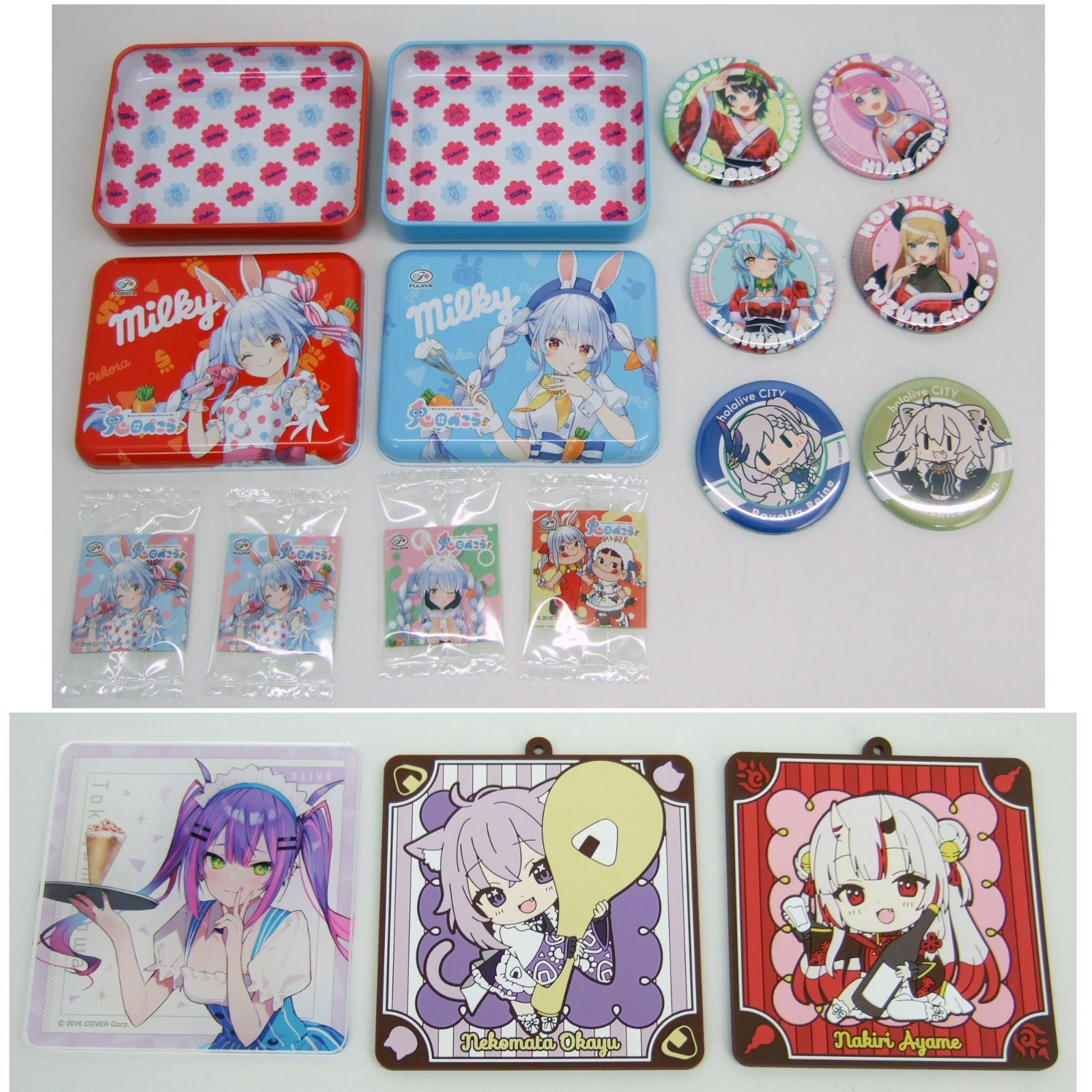 ホロライブ グッズ まとめ売り - メルカリ