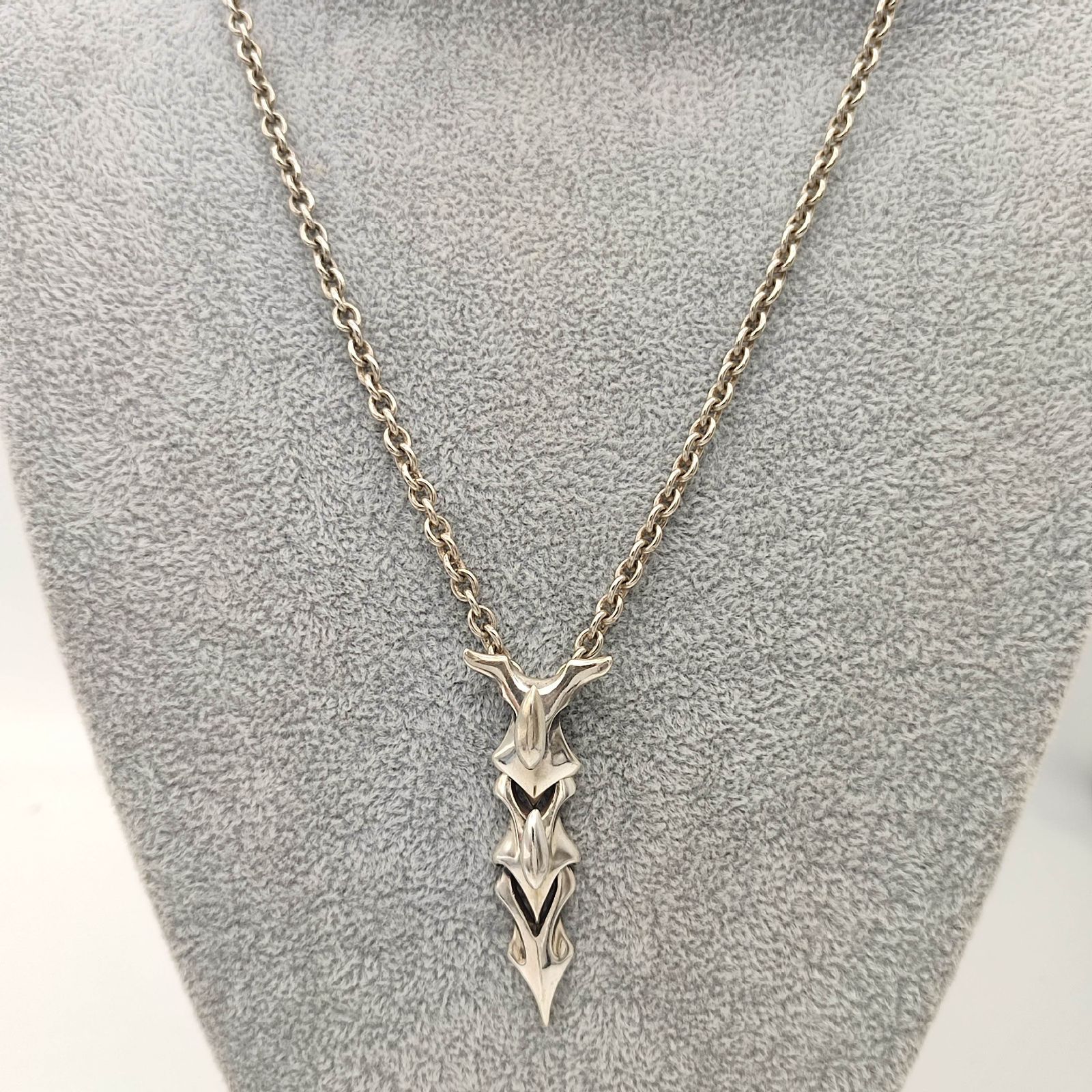 美品】Bloody Mary ブラッディマリー スシュムナーペンダント