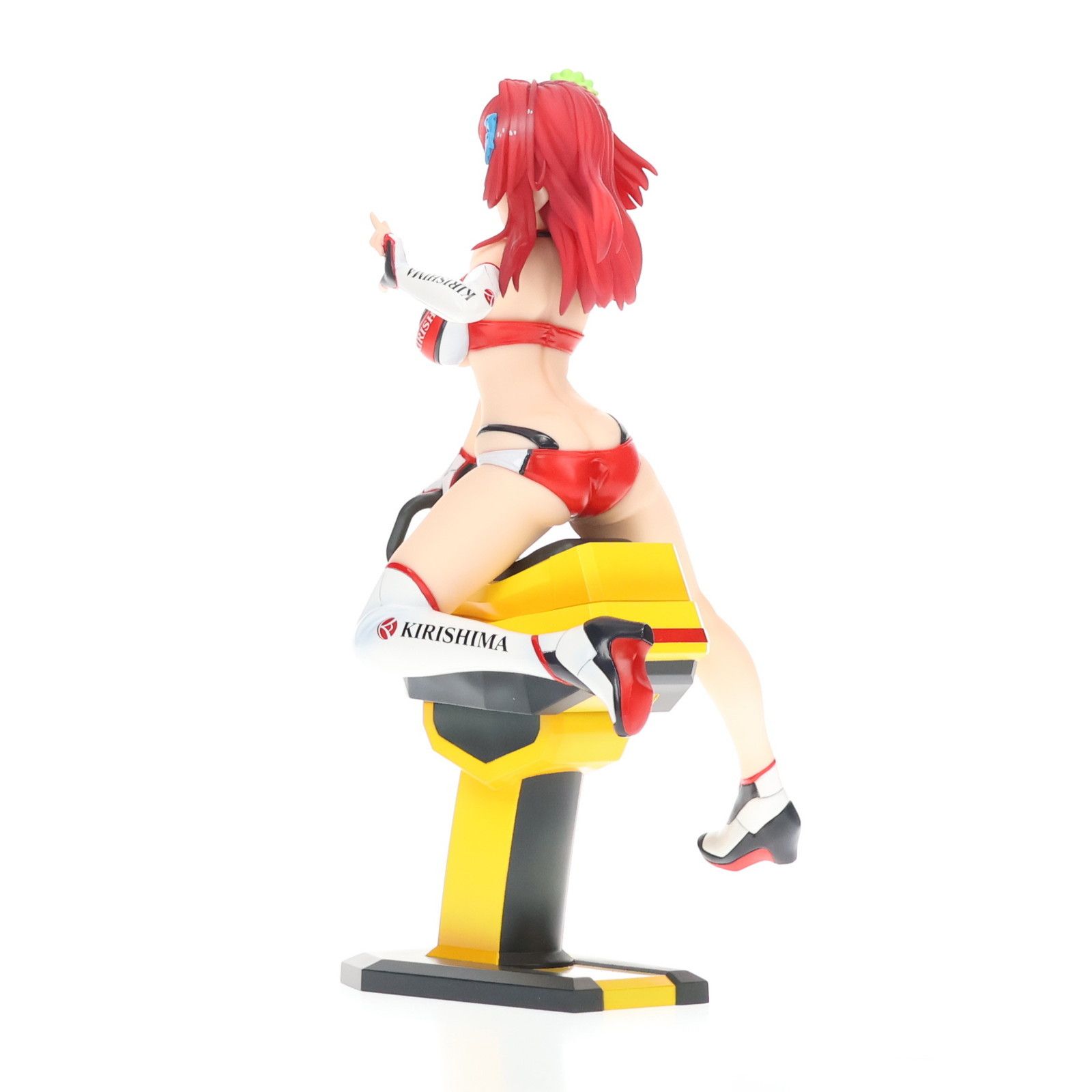 咲宮入華(さきみやいるか) ドルフィンウェーブ 1/7 完成品 フィギュア