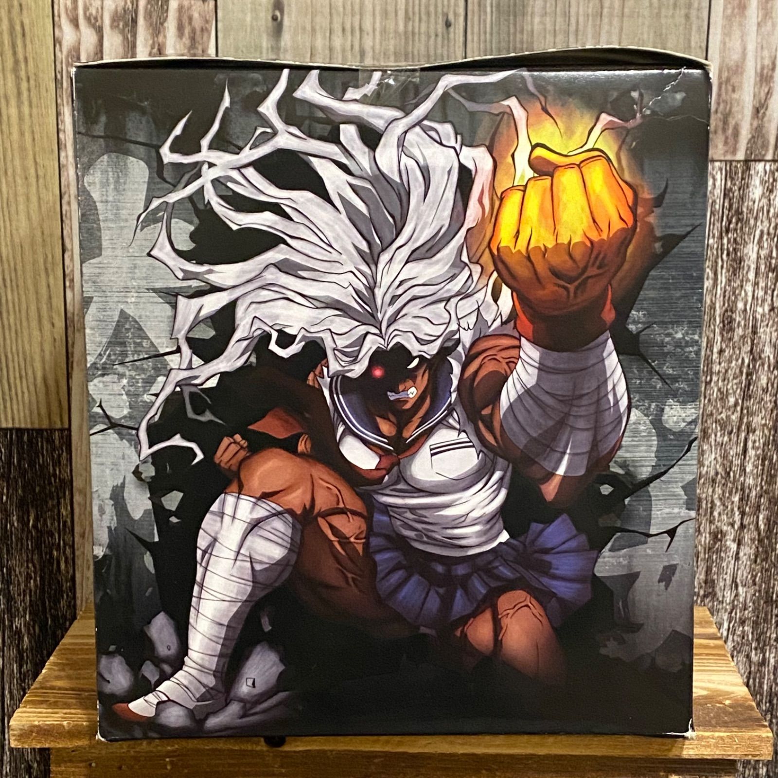 みんなのくじ ダンガンロンパ B賞 大神さくら フィギュア - メルカリ