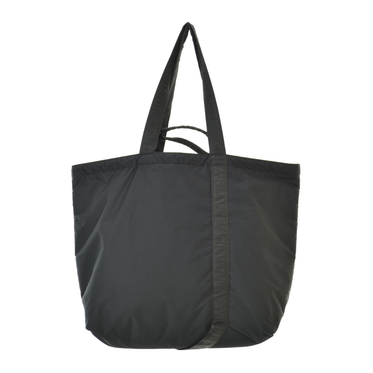 RAMIDUS×fragmentdesign】BLACK BEAUTY TOTE BAG (L)トートバッグ