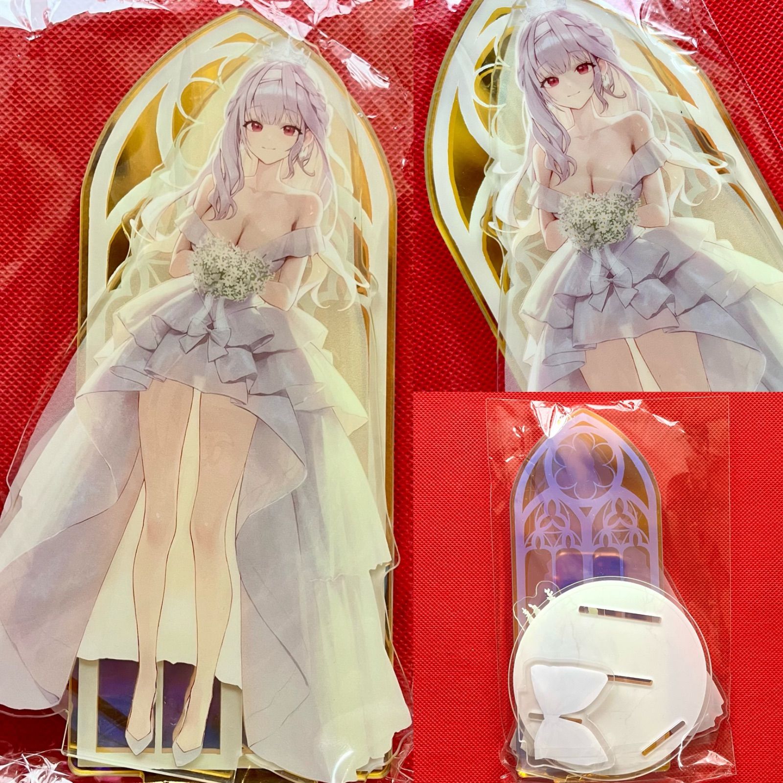 単品ページ」勝利の女神 NIKKE C106 C105 C104 レッドフード リトル