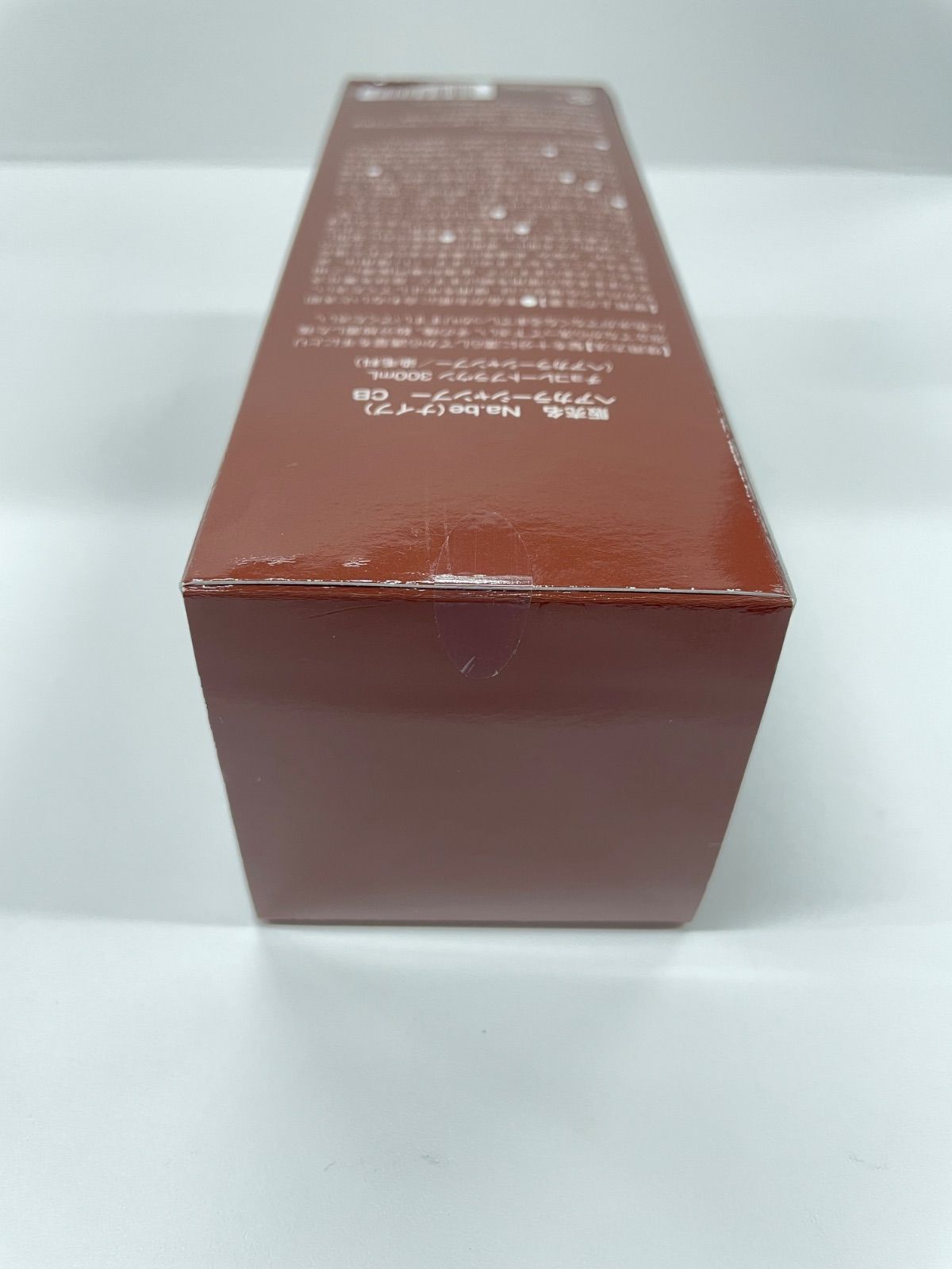 Na.be COLOR SHAMPOO チョコレートブラウン カラーシャンプー