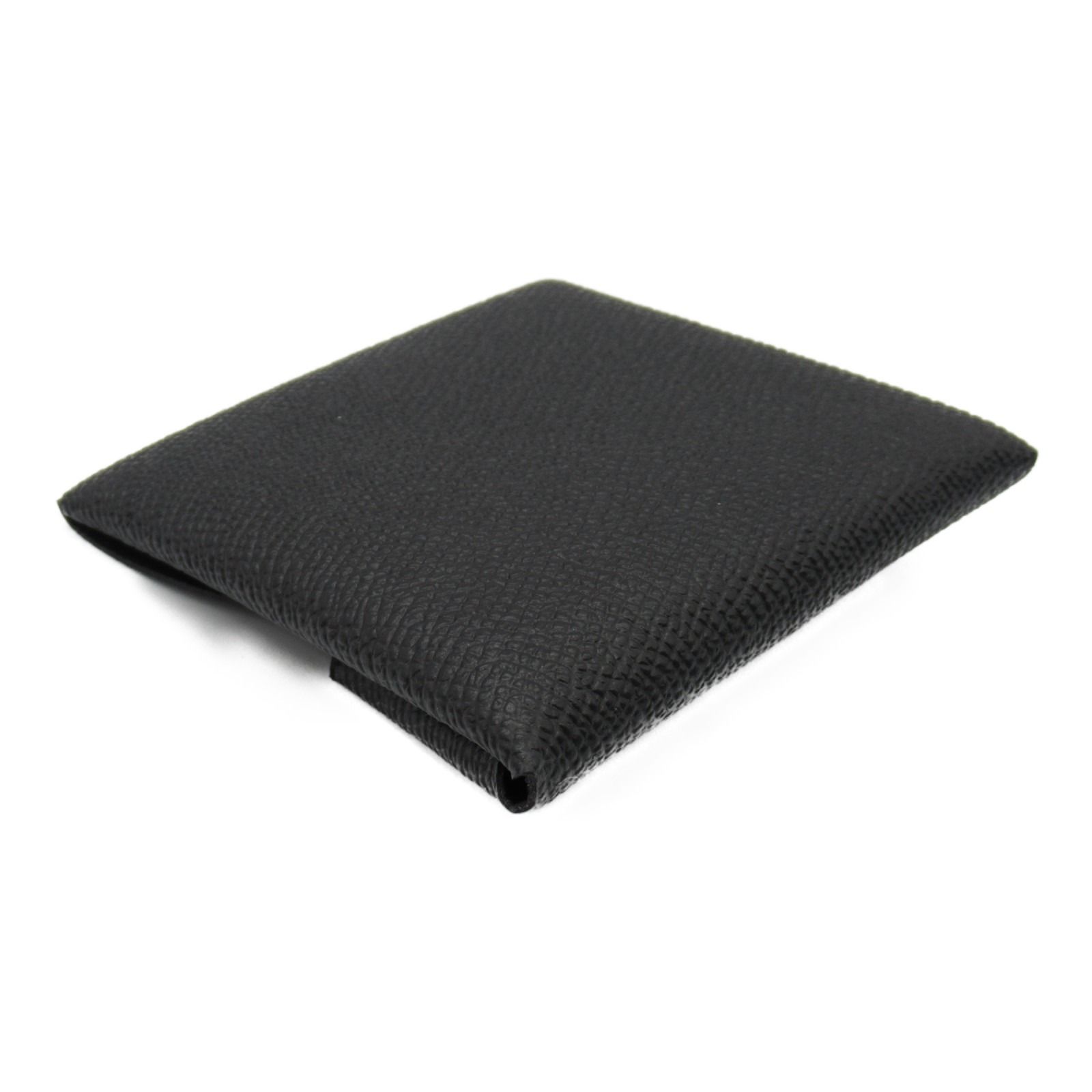 エルメス HERMES コインケース バスティア コインケース ブラック