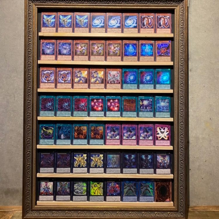 銀河眼の時空竜 構築済みデッキ 遊戯王 タキオン - メルカリ