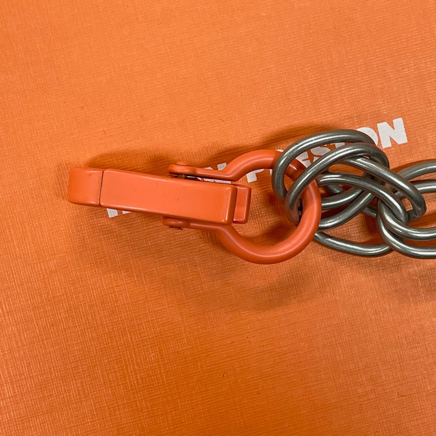 希少 HERON PRESTON キュービックネックレス ヘロンプレストン - メルカリ