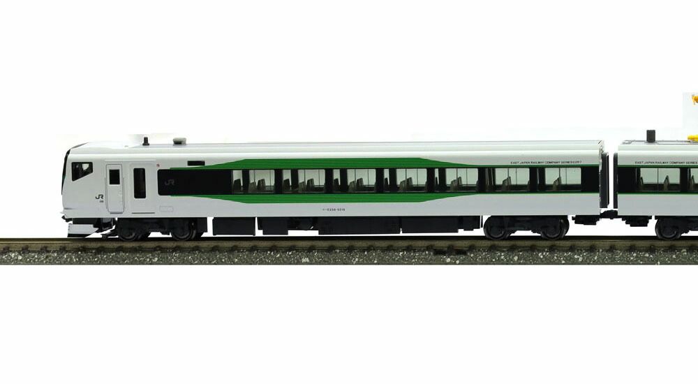 E257系5500番台 「草津 四万/あかぎ」 5両セット 【KATO・10-1884