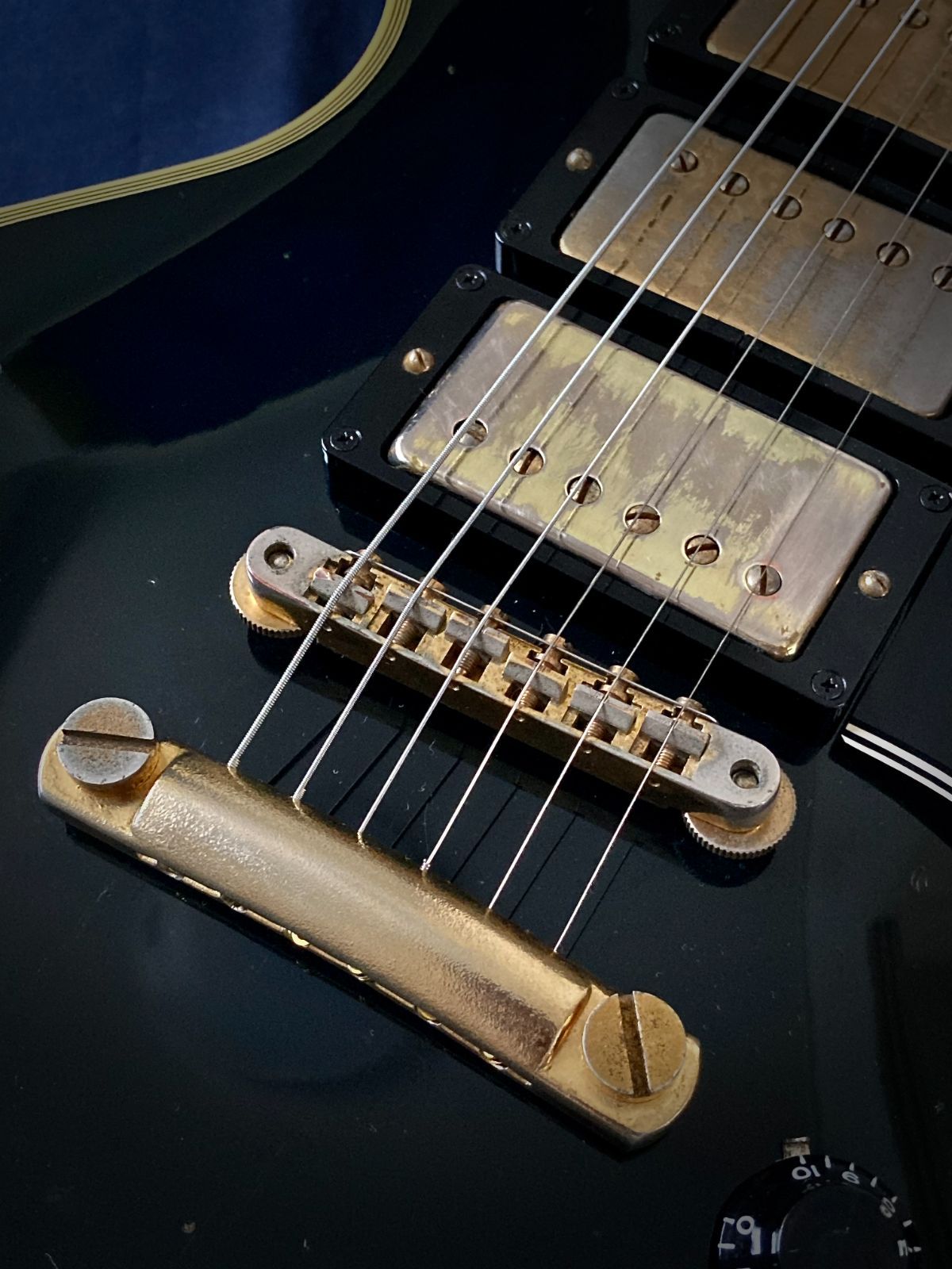 グレコ EGC57 レスポールカスタム 3PU 1982年製 スーパーリアル最終年