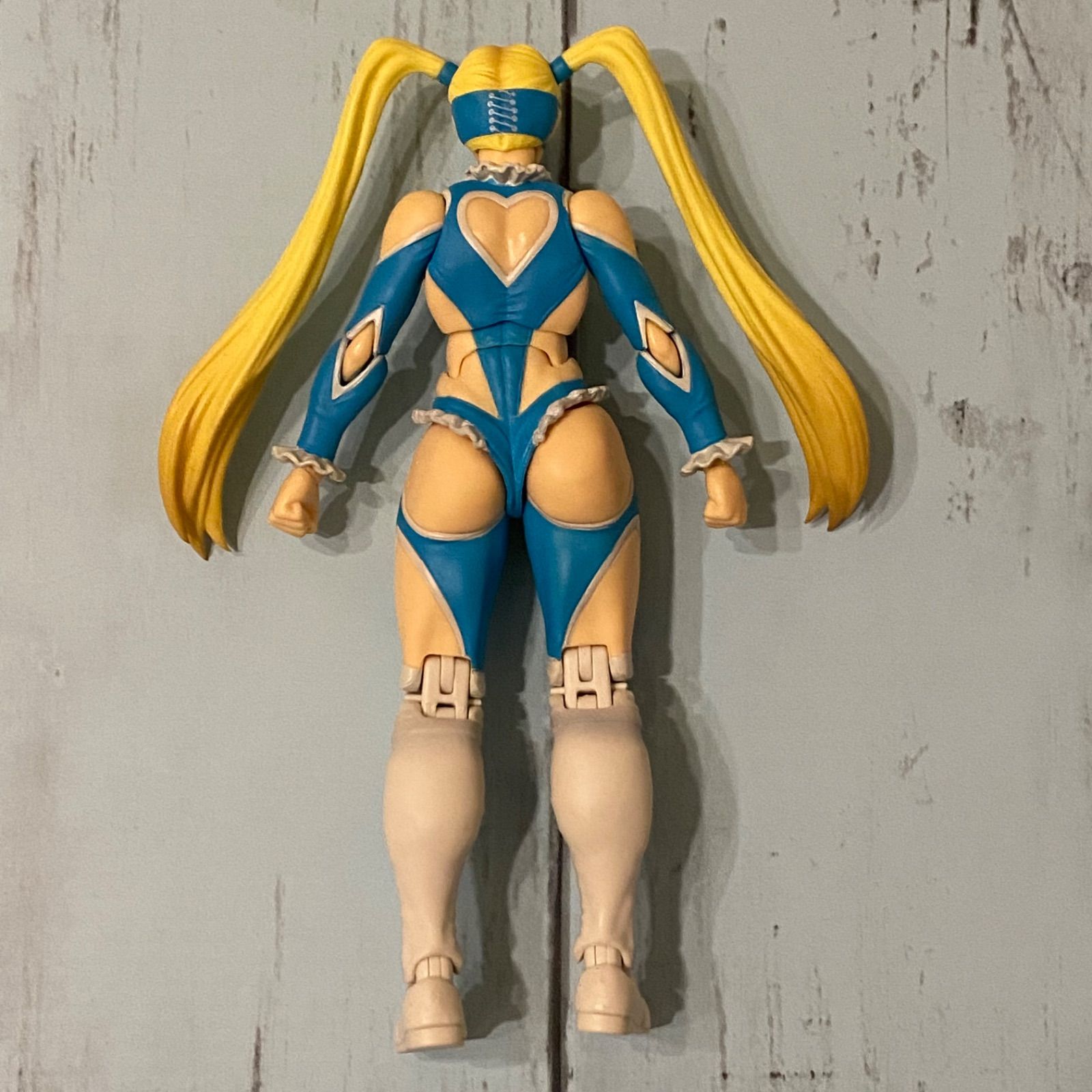 S.H.Figuarts レインボー・ミカ ストリートファイターV (魂ウェブ商店