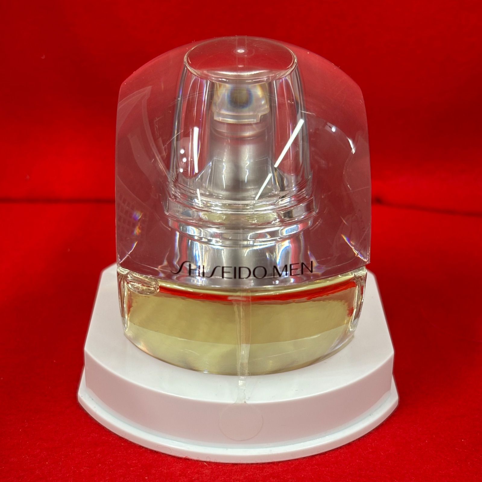 資生堂 メン オードトワレ B'z 稲葉浩志 SHISEIDO MEN 香水 50ml 廃盤