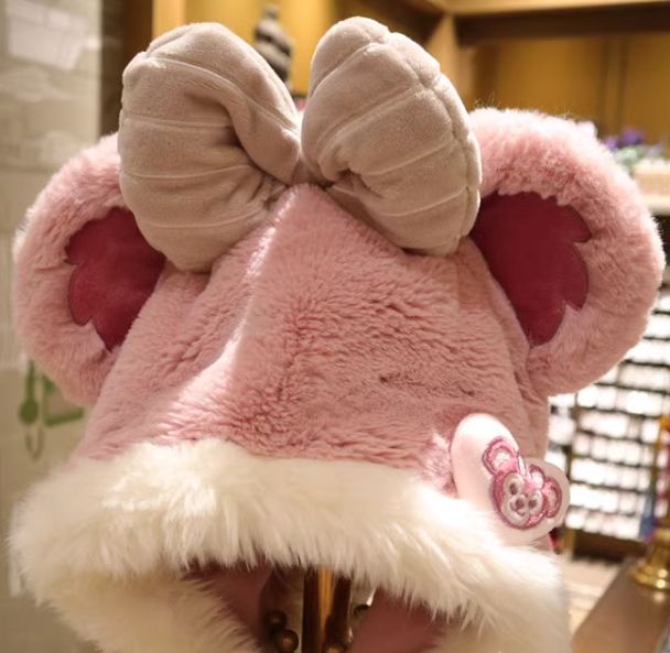 即日発送 ディズニーシェリーメイ ファンキャップ 帽子 被り物 上海