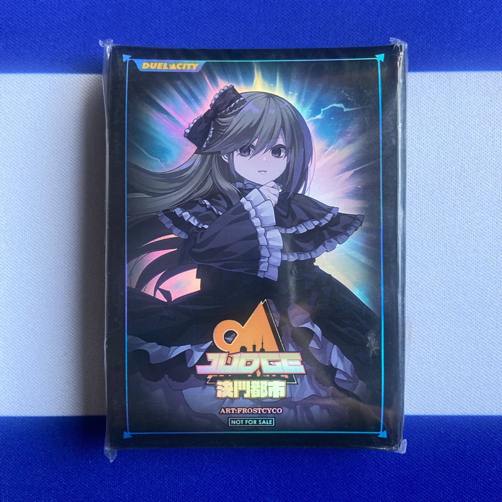 遊戯王 屋敷わらし スリーブ ASIA JUDGE 2020 70枚 遊戯王 屋敷わらし