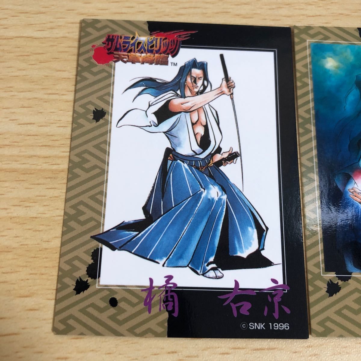 aca22 カード 侍魂 サムライスピリッツ まとめ サムスピ ナコルル 橘