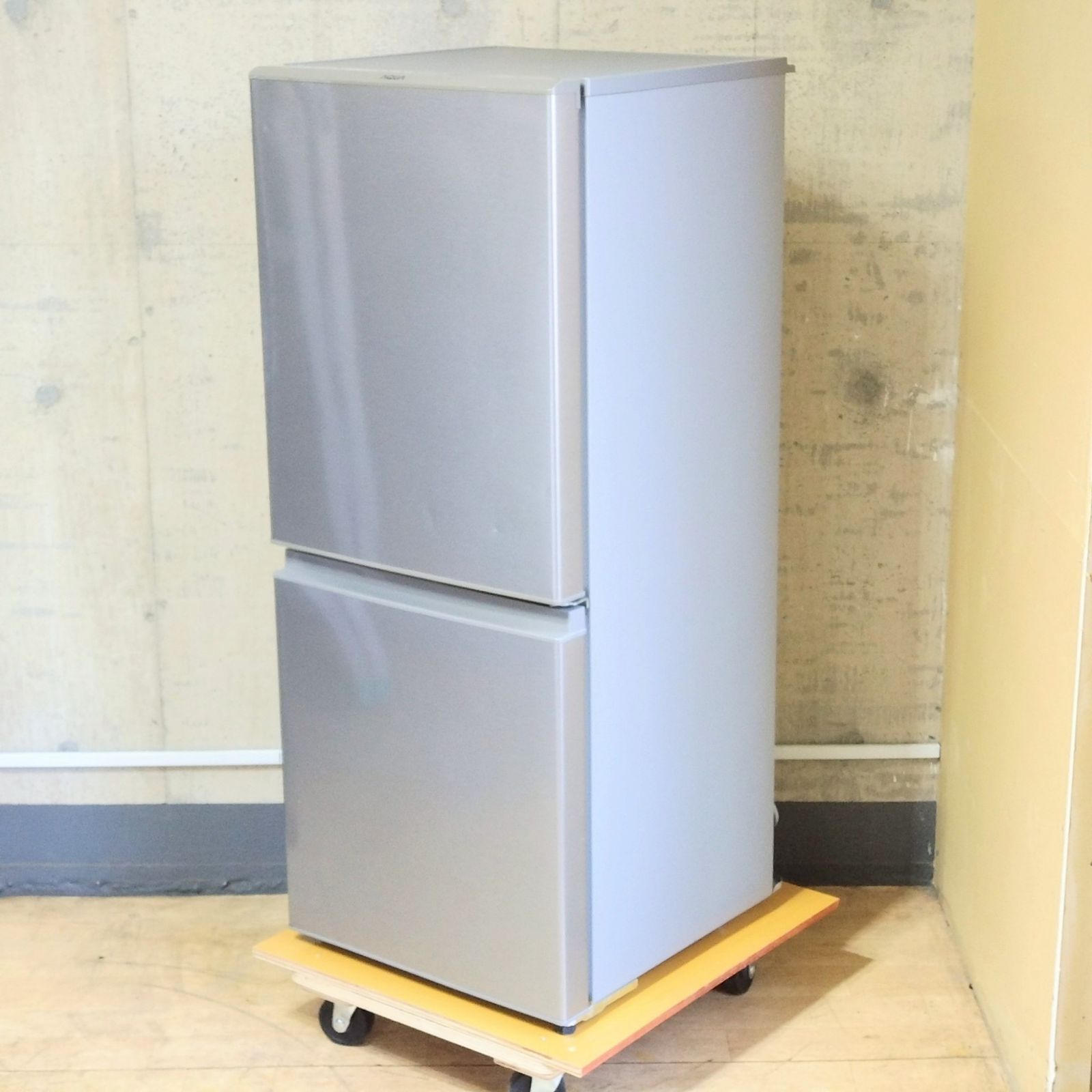 B12132 アクア 126L 冷蔵庫 一人暮らし 小型 AQUA（アクア） 冷蔵庫