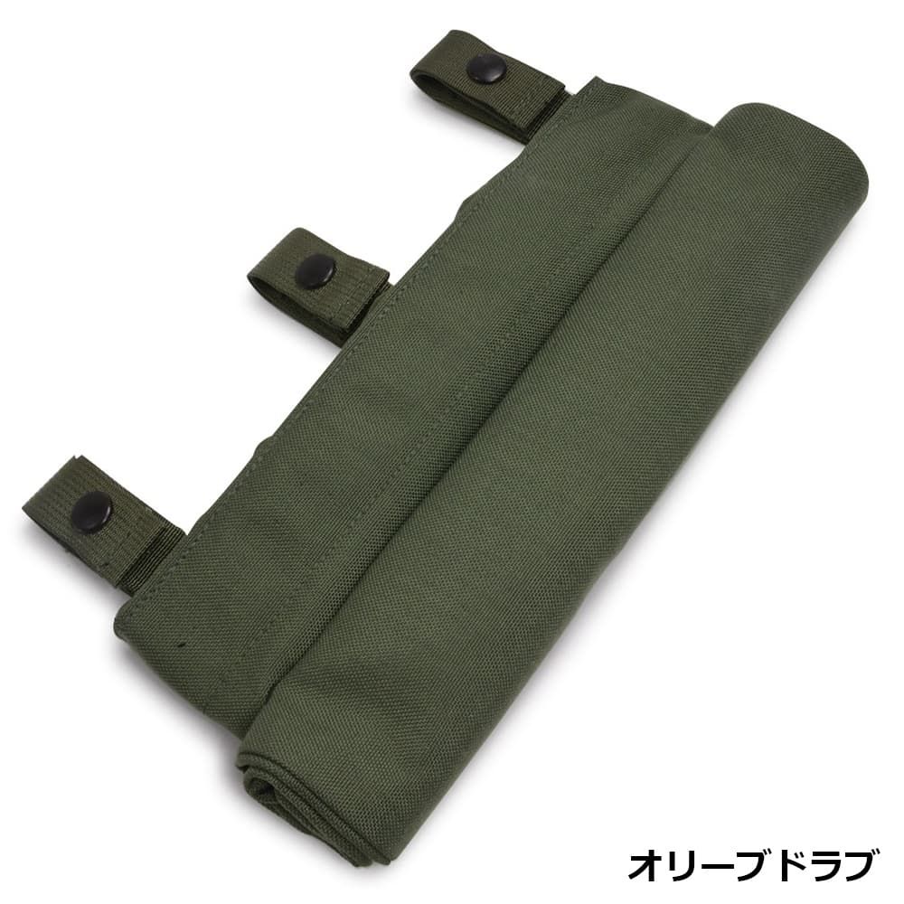 LBT ダンプポーチ Medium ロールアップ LBT-2616A [ コヨーテタン