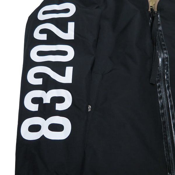 uniform experiment ユニフォームエクスペリメント 20AW REVERSIBLE