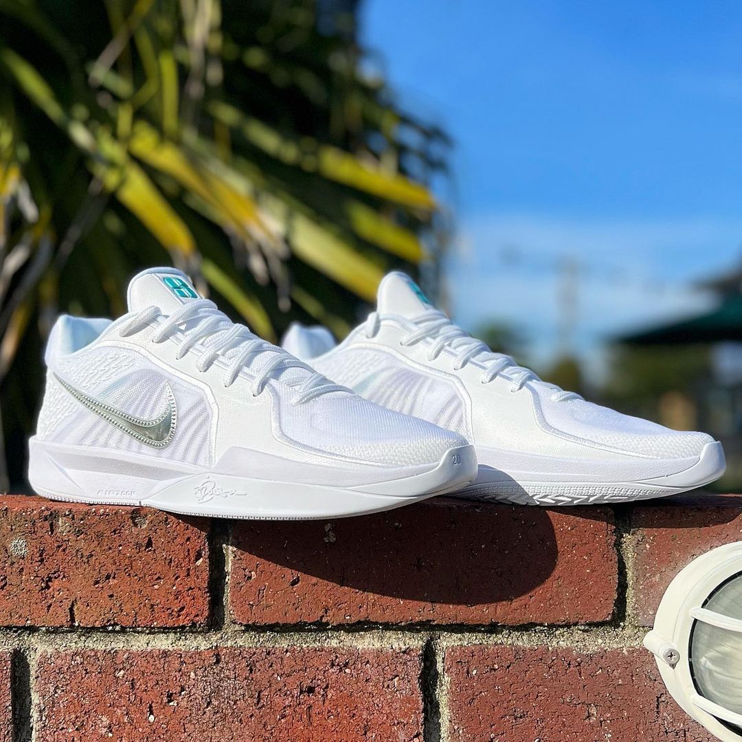 NIKE SABRINA 2 EP 'WHITE NOISE' 'MENS SIZE' ナイキ サブリナ 2