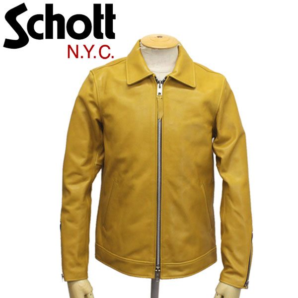 Schott (ショット) 3101054 SINGLE BREST RIDERS シングルブレスト