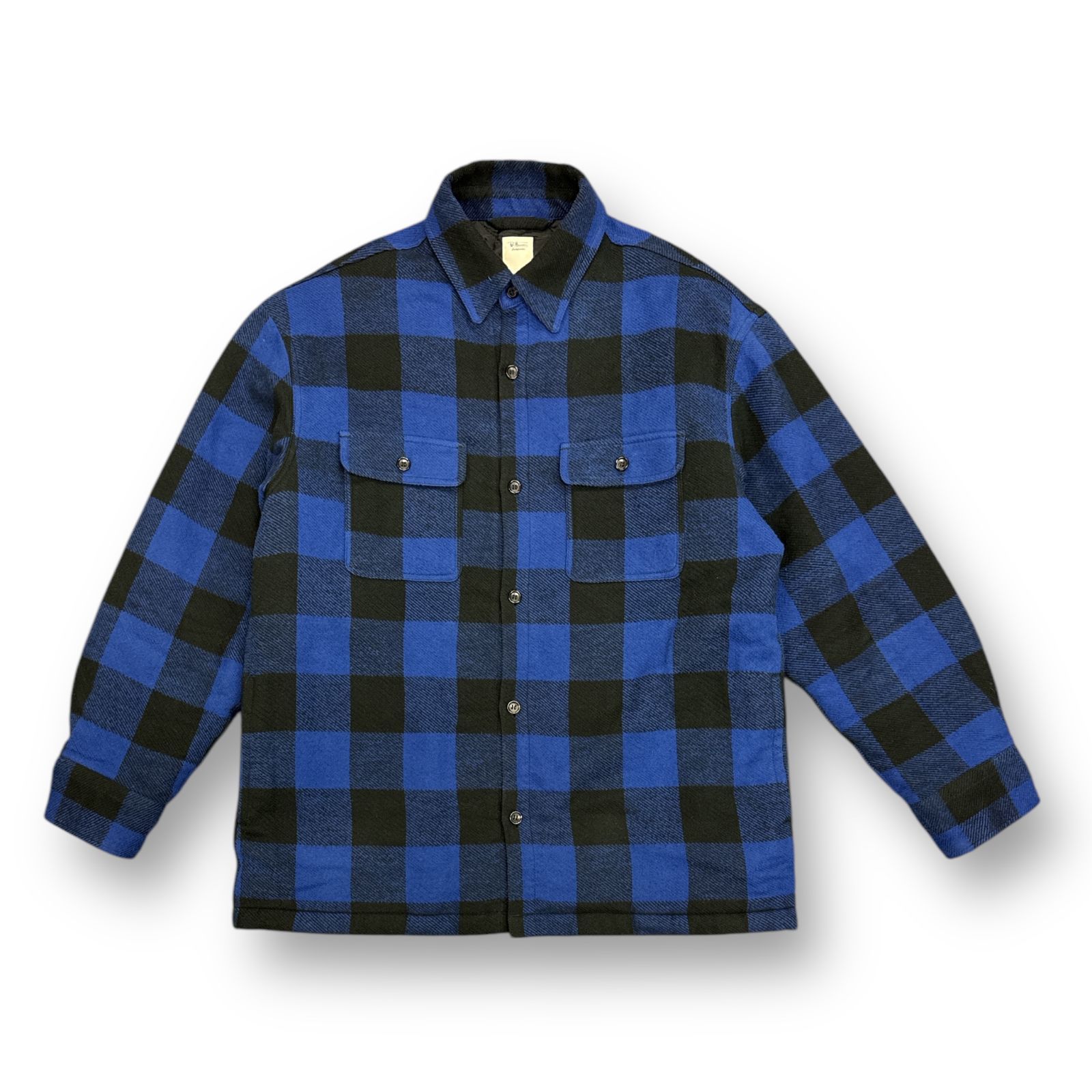 Ron Herman 20AW Check Shirt Jacket 中綿キルティング バッファロー