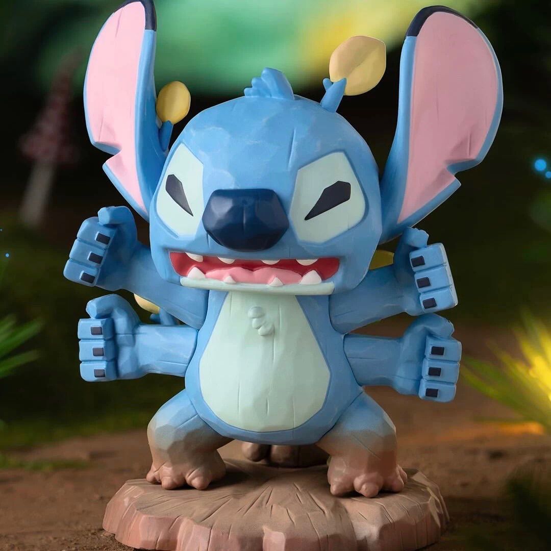 海外限定 6種セット被りなし TOPTOY スティッチ おちゃめ日記 2.0