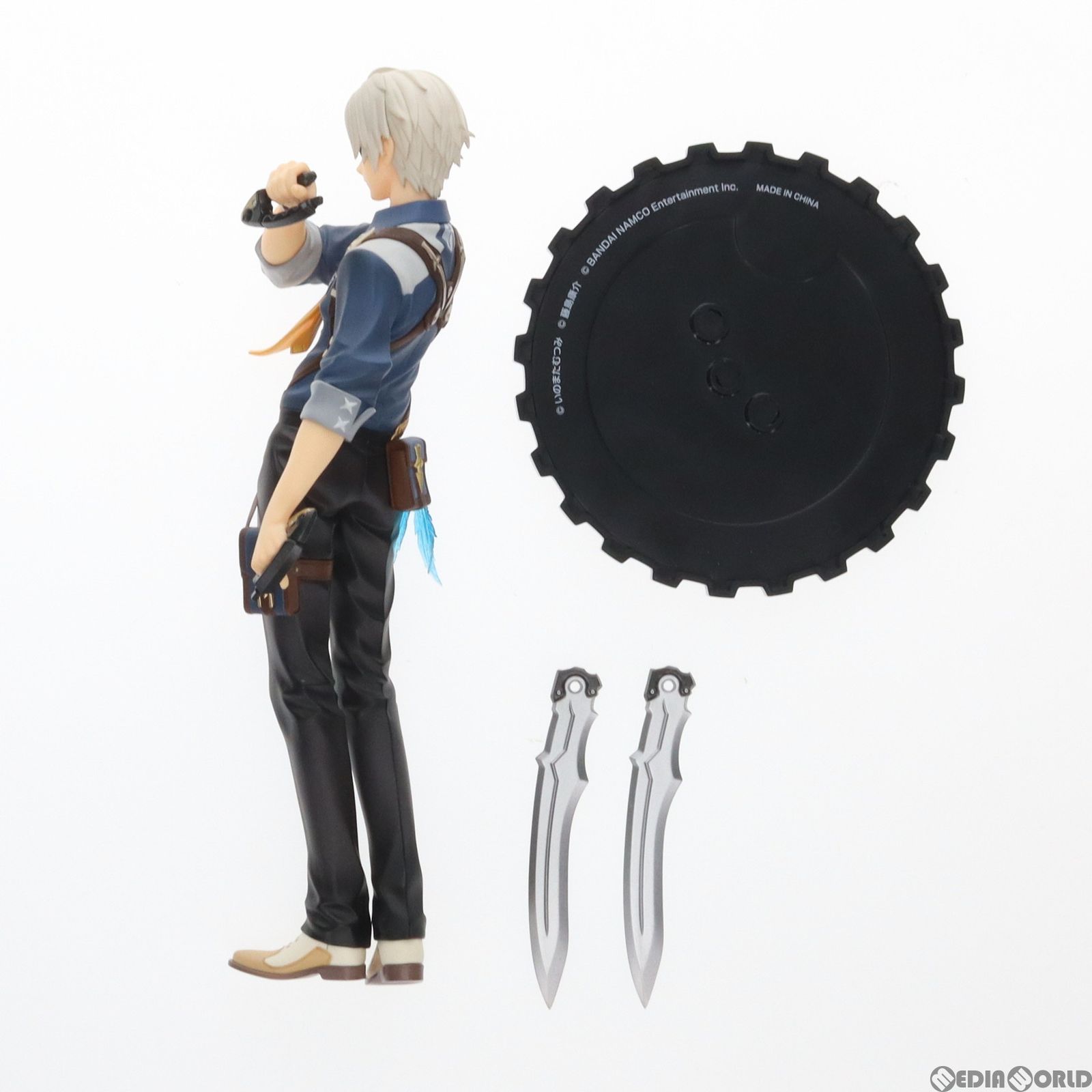 ルドガー・ウィル・クルスニク テイルズ オブ エクシリア2 1/8 完成品