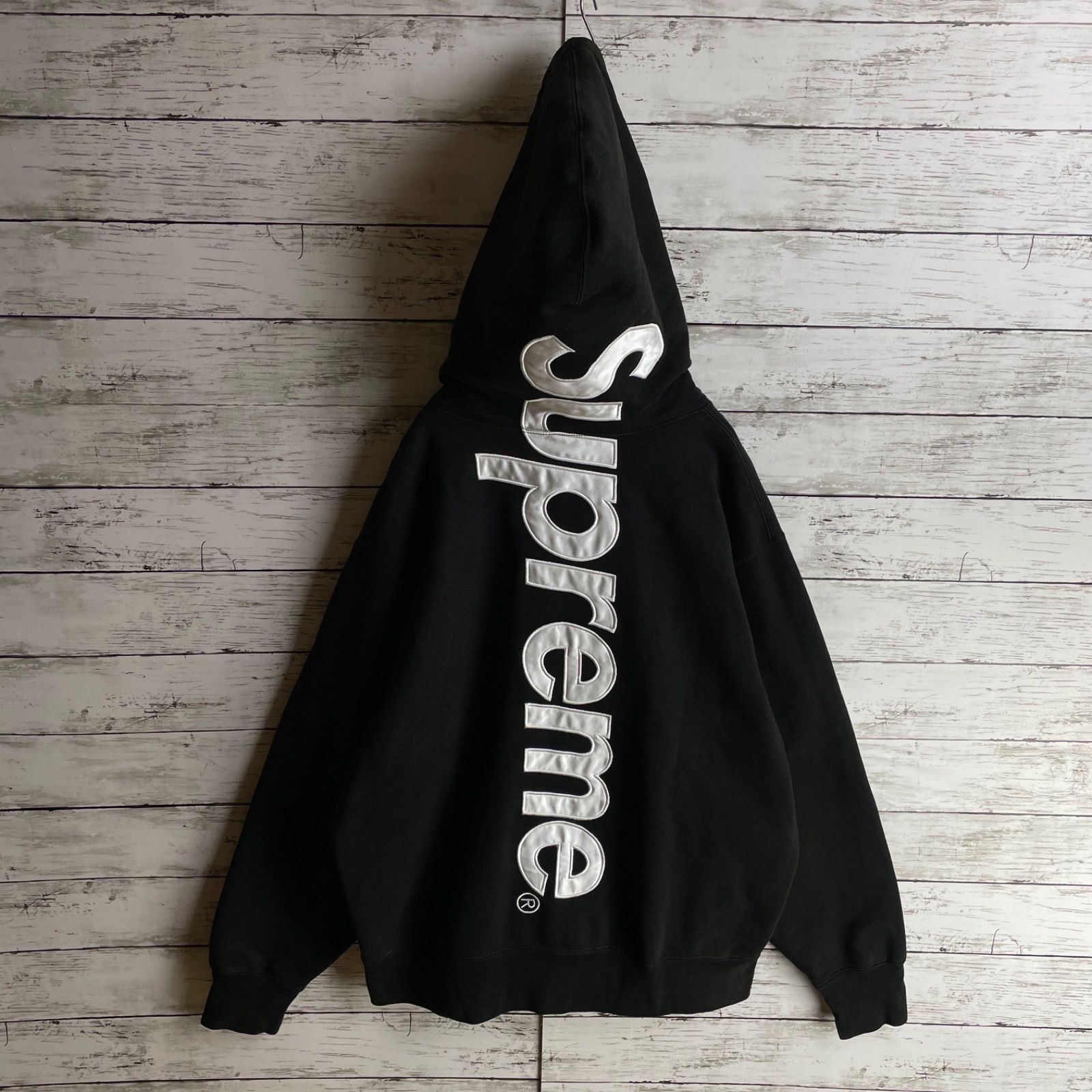 02536 UU【美品・XL】シュプリーム / Supreme☆名作 豪華刺繍