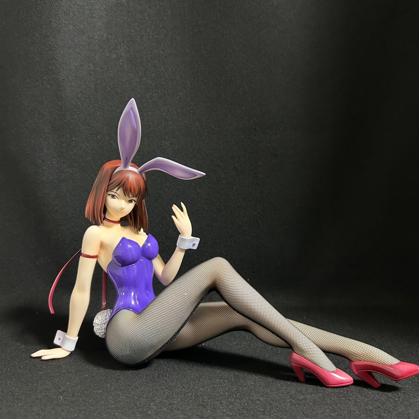 サクラ大戦 神崎すみれ バニーVer. フィギュア レア - メルカリ