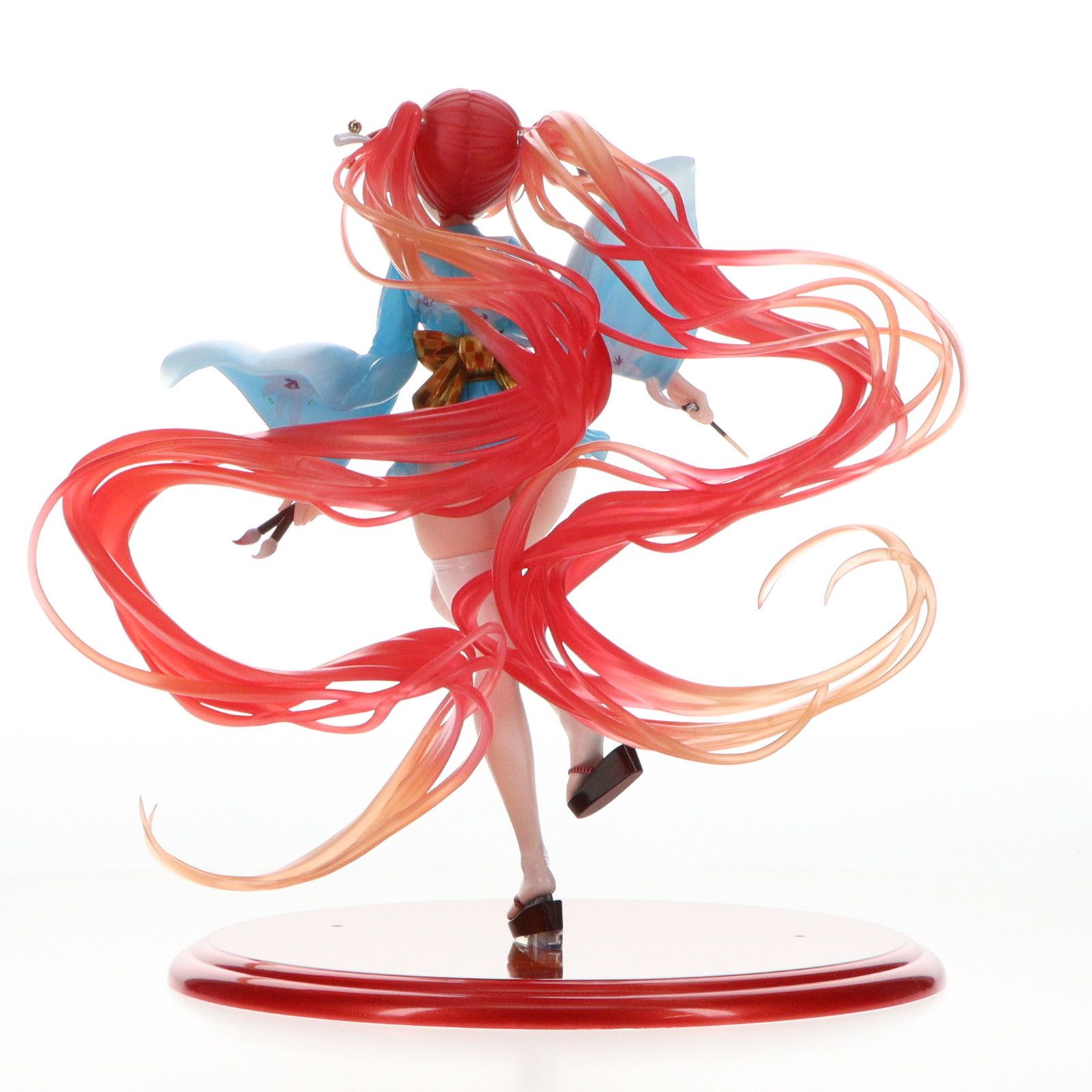 ドリームテック ホノルル【二人のお祭り】 アズールレーン 1/7 完成品