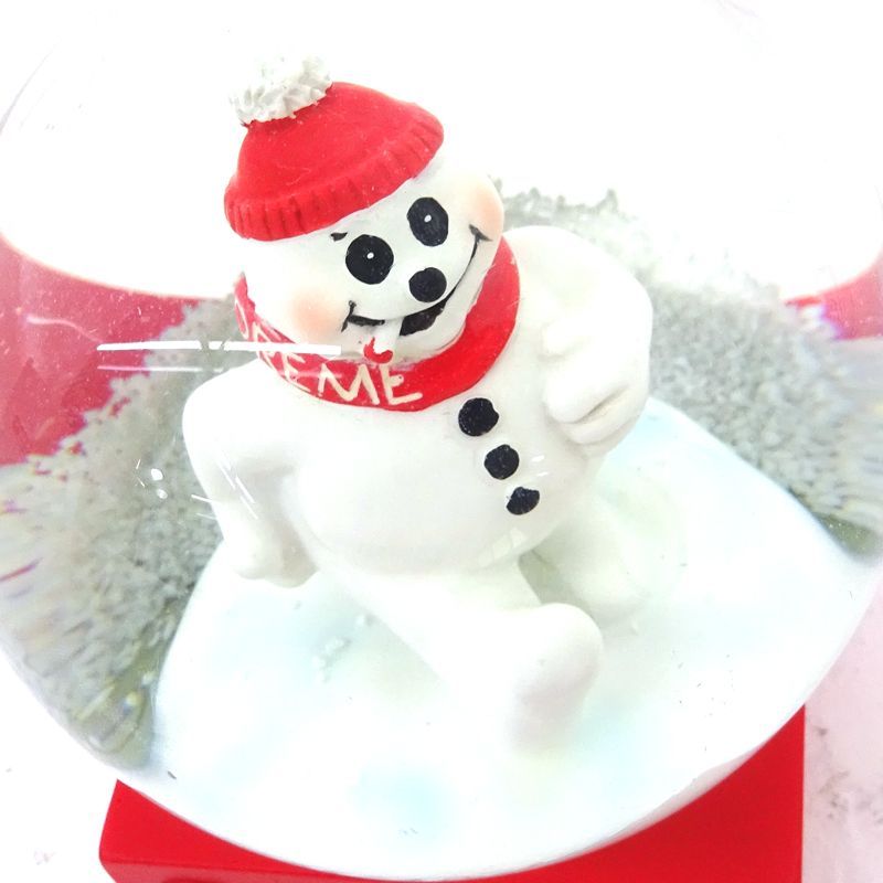 三重店】Supreme シュプリーム Snowman Snowglobe スノードーム