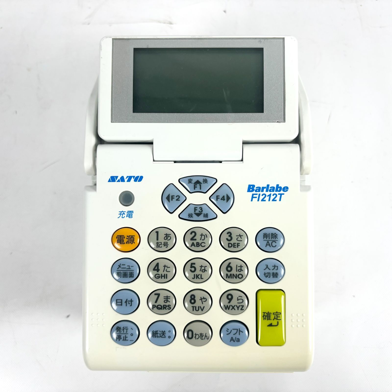 SATO Barlabe FI212T バーコードプリンター ラベルプリンター - メルカリ