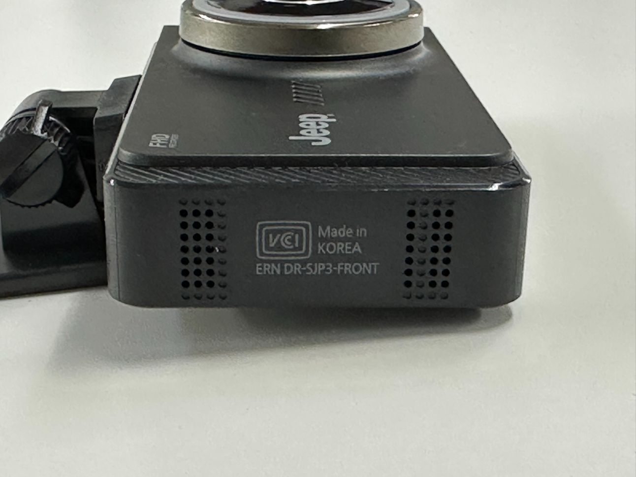 値下げ！ Jeep/ジープ 純正 前後 ドライブレコーダー ドラレコ DR