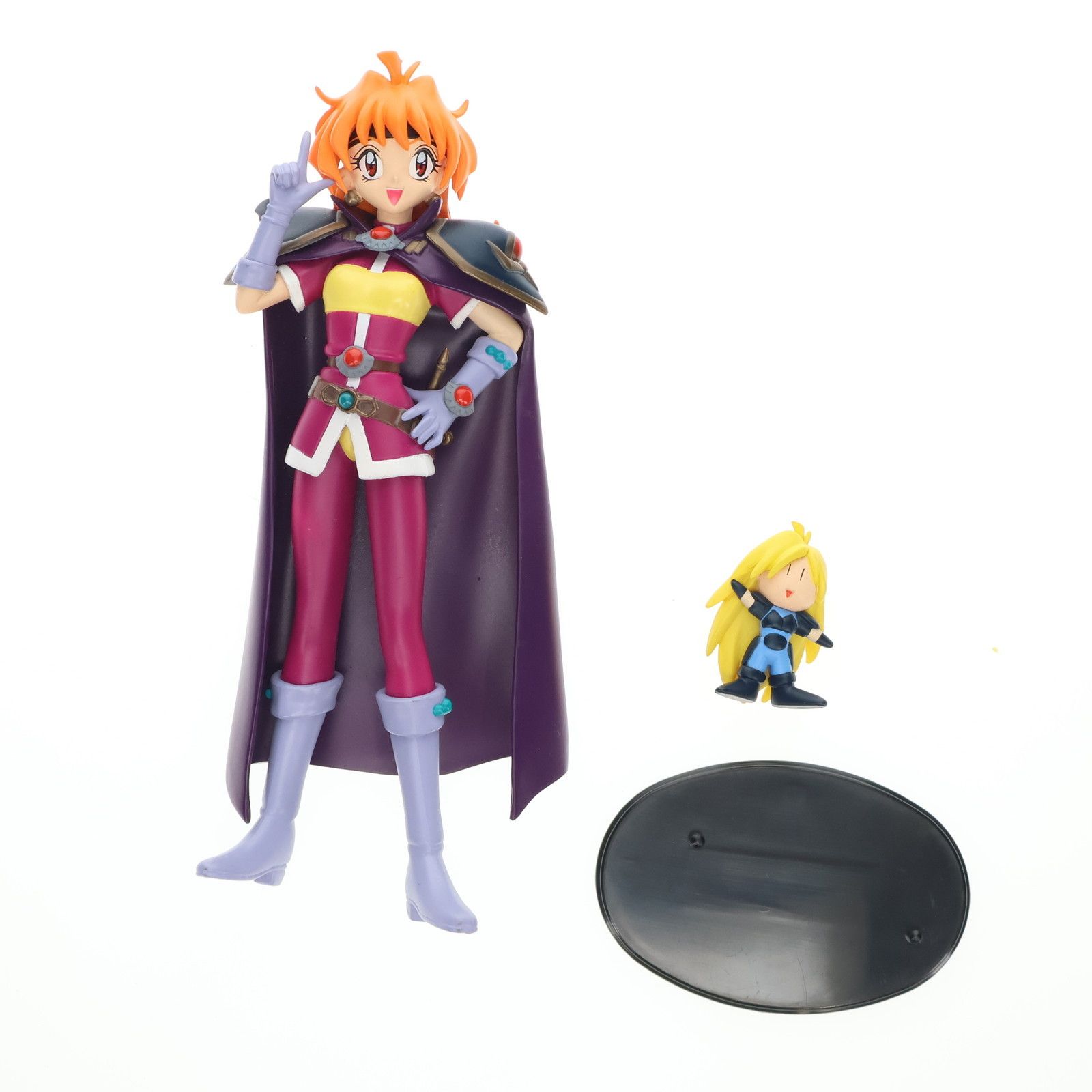 リナ・インバース スレイヤーズTRY 完成品 フィギュア バンダイ - メルカリ