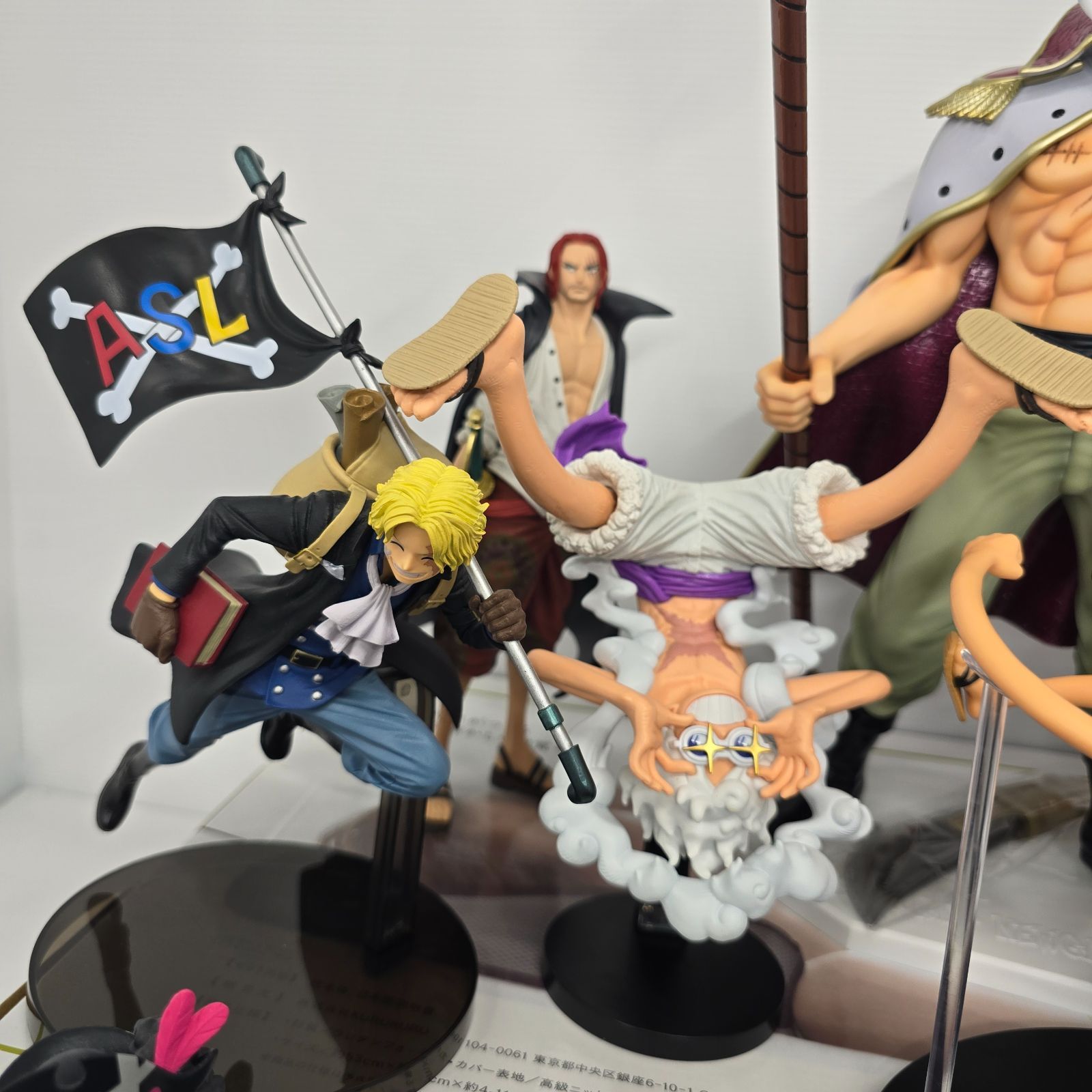 ワンピース ONE PIECE フィギュア まとめ売り まとめてセット26体☆POP