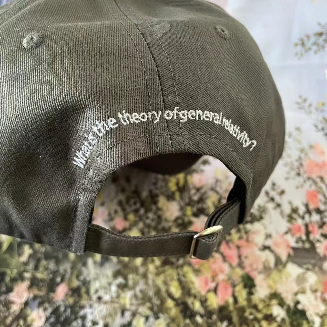 GADID ANONIEM キャップ RUUD/GRAY - メルカリ