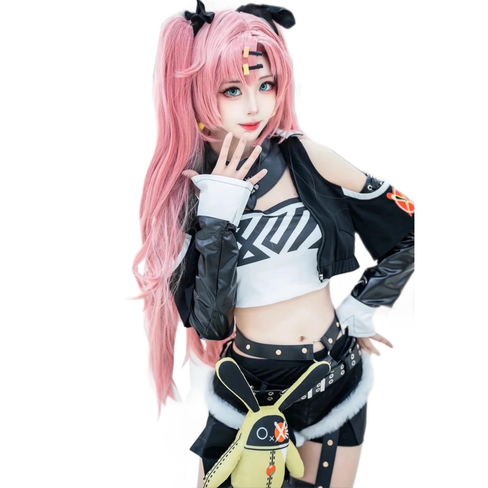 新品 [NOKIJP] ゼンゼロ コスプレ 星見雅 コスプレ衣装 アキラ