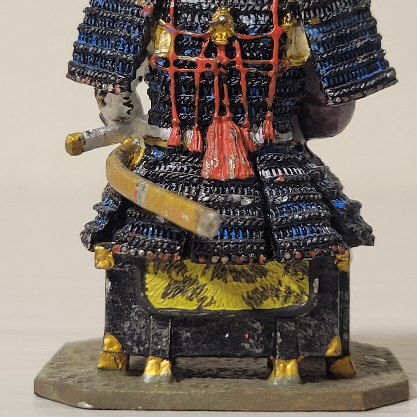 戦国覇王 デルプラド 戦国武将 フィギュアセット 75体 認定書付き