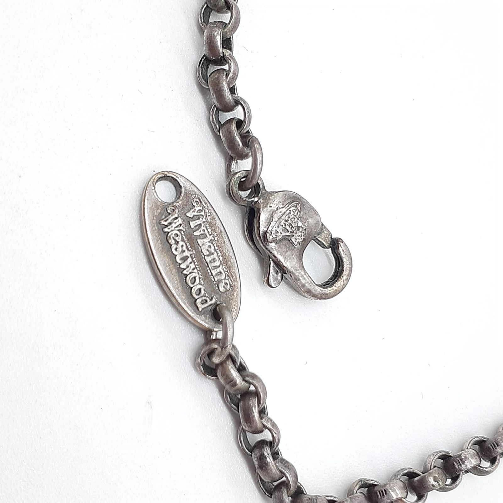 Vivienne Westwood ヴィヴィアンウエストウッド ネックレス キャッツ