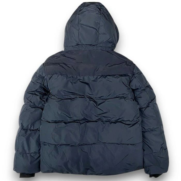 mont-bell モンベル 撥水 防風 UVカット エコダウン 保温 ナイロン切替