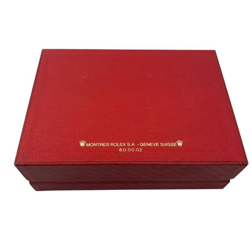 ROLEX ロレックス ロレックス ROLEX 純正箱 空箱 - 腕時計 - メルカリ