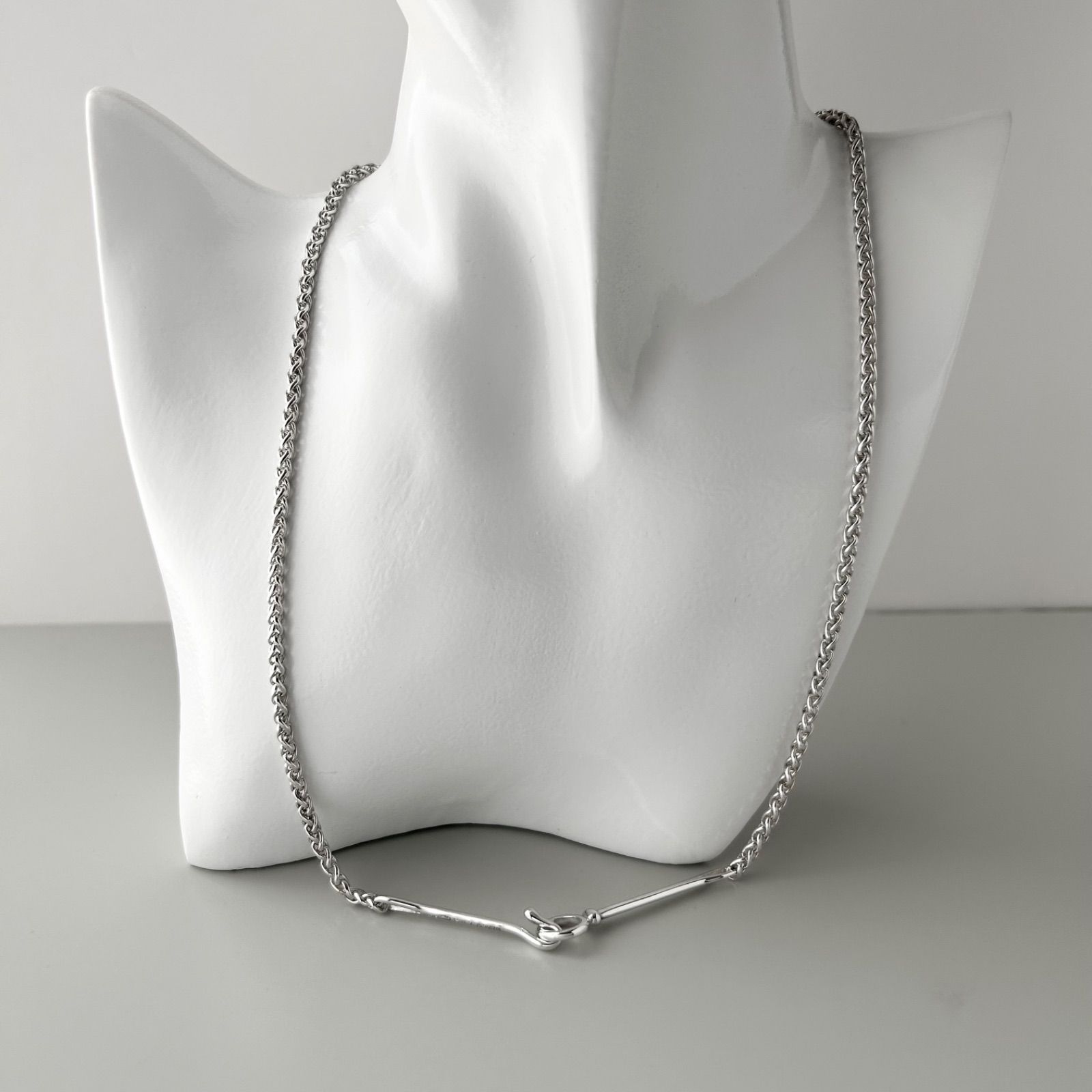 ジョージジェンセン チェーン ネックレス 297A TORUN AG925
