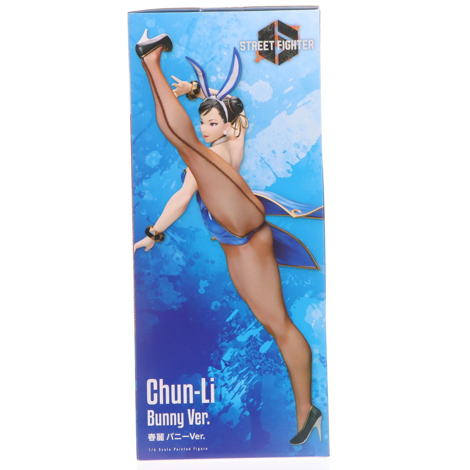 B-style 春麗(チュンリー) バニーVer. STREET FIGHTER 6(ストリート
