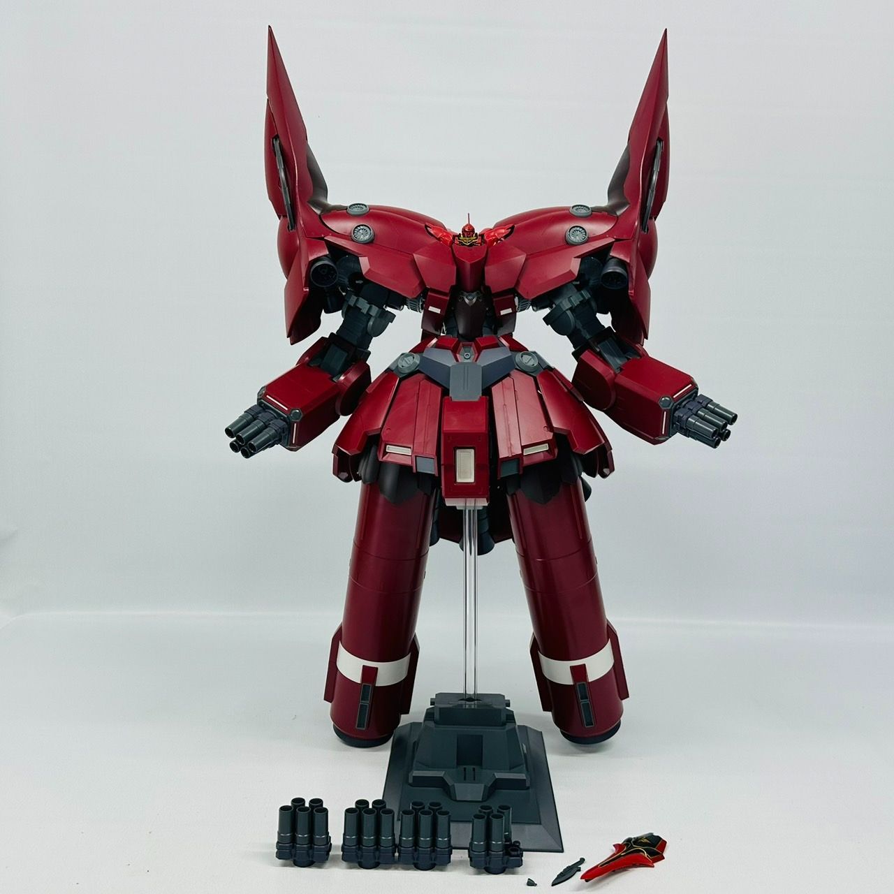 HG UC 1/144 NZ-999 ネオ・ジオング 組立済 / 機動戦士 ガンダム UC