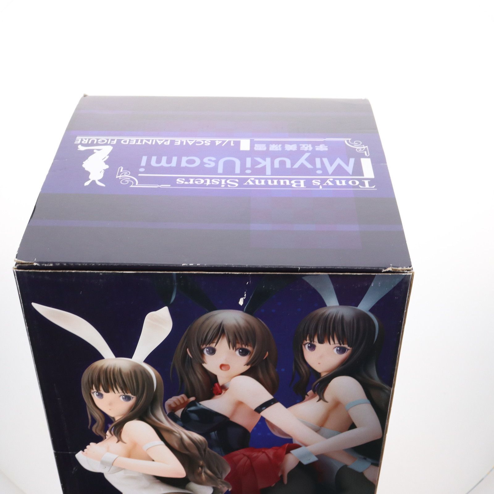 B-style 宇佐美深雪(うさみみゆき) Tony's Bunny Sisters 1/4 完成品